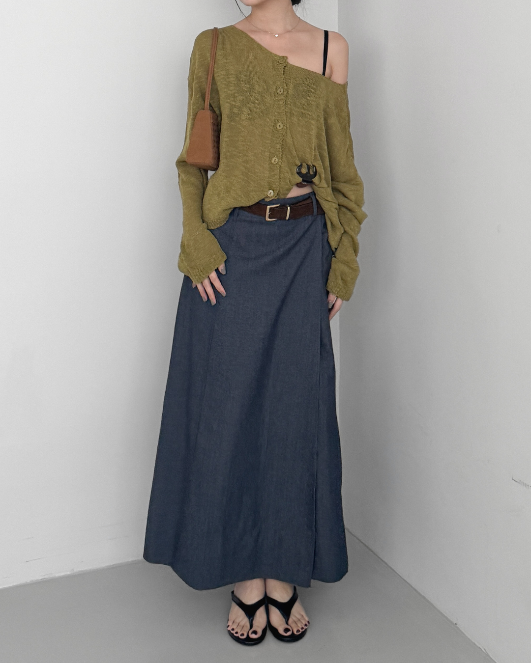 Multi-way Sheer Cardigan
