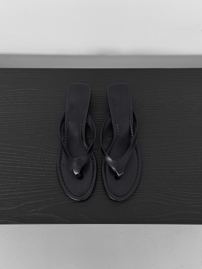 Wedge Flip Flops