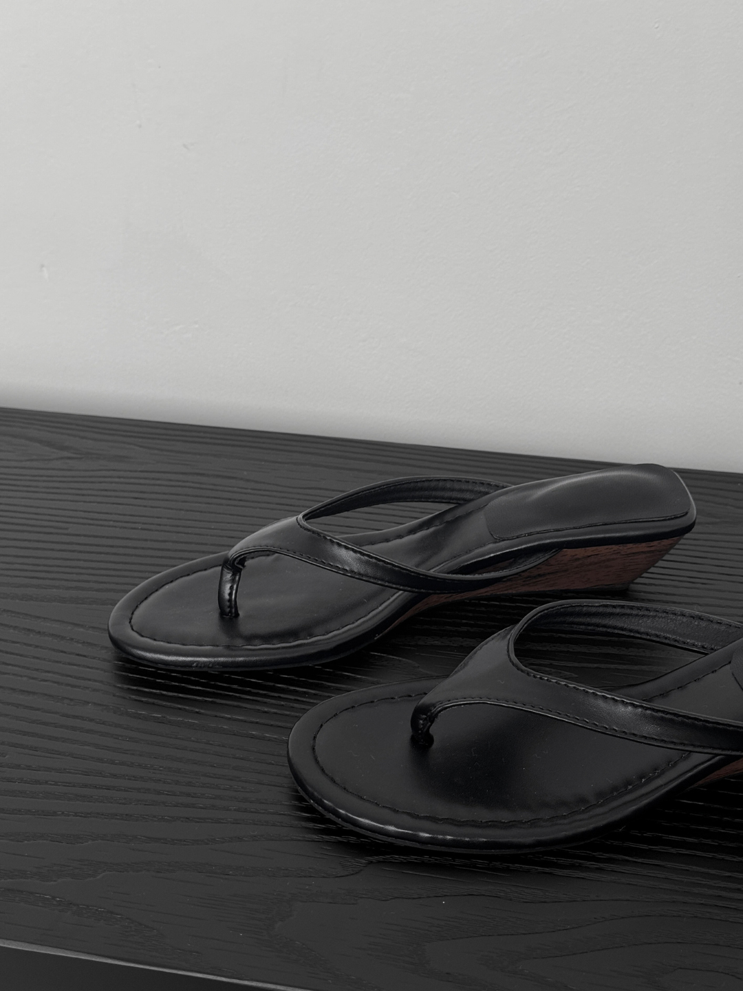 Wedge Flip Flops