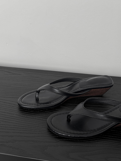 Wedge Flip Flops