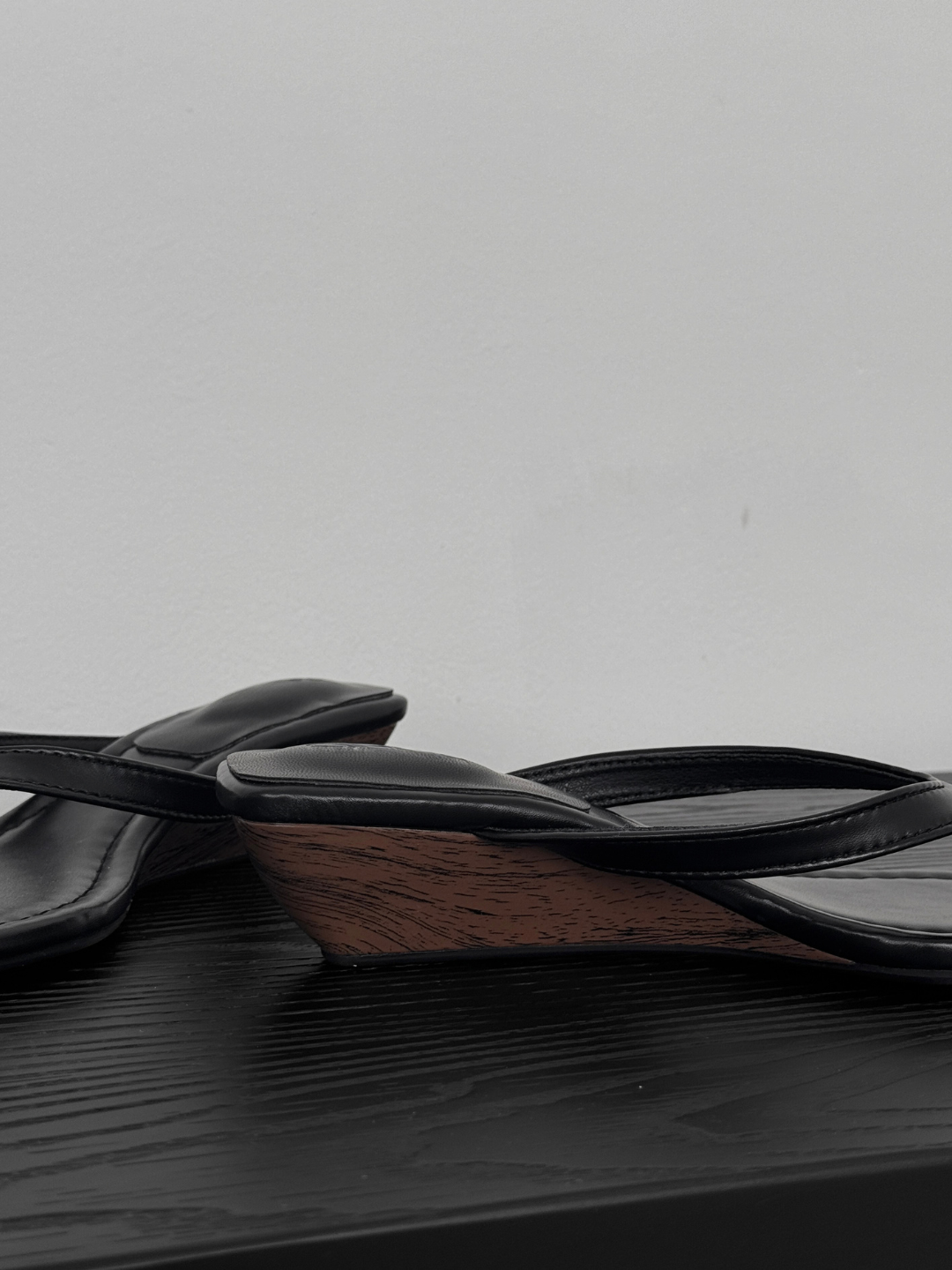 Wedge Flip Flops