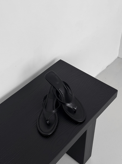 Wedge Flip Flops