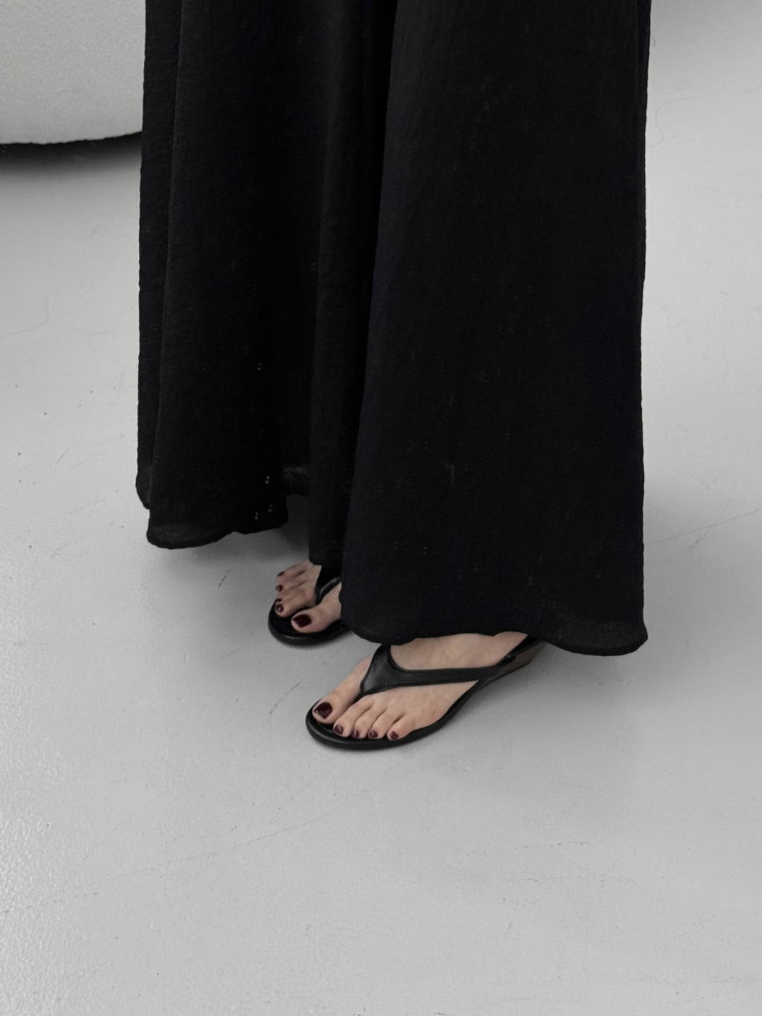 Wedge Flip Flops