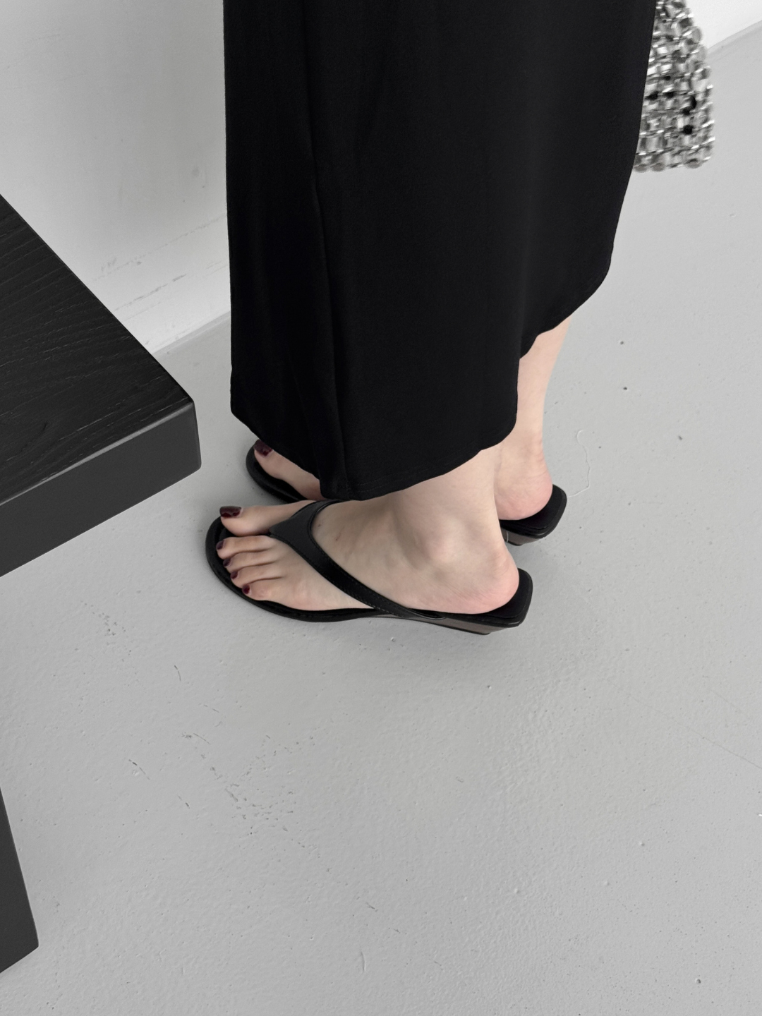 Wedge Flip Flops