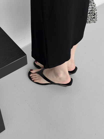 Wedge Flip Flops