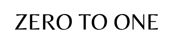 ZERO TO ONE APPAREL