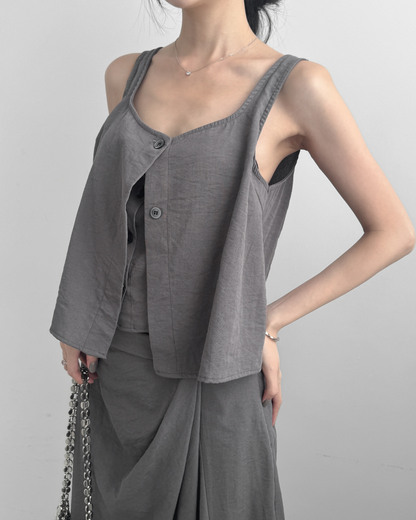 Two-layer Tank Top