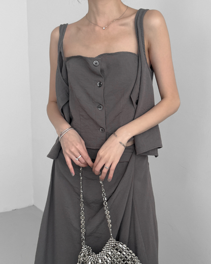Two-layer Tank Top