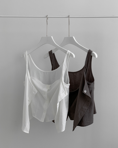 Two-layer Tank Top