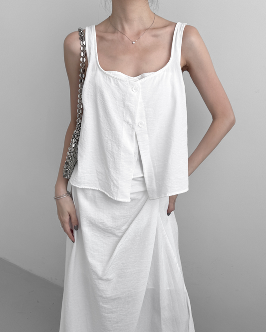 Two-layer Tank Top