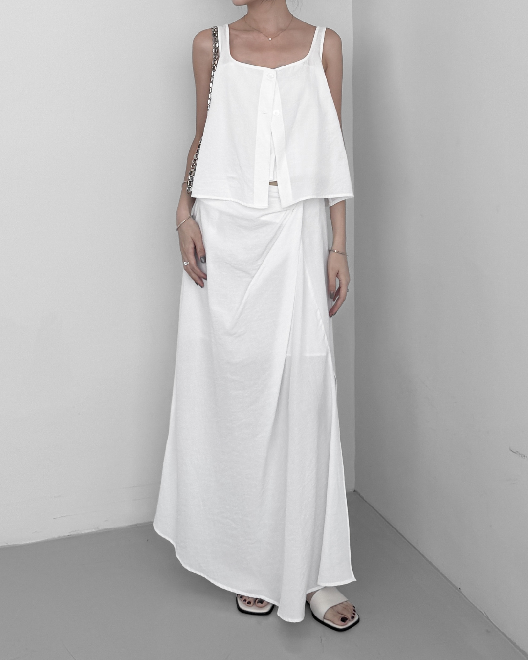 Two-layer Tank Top