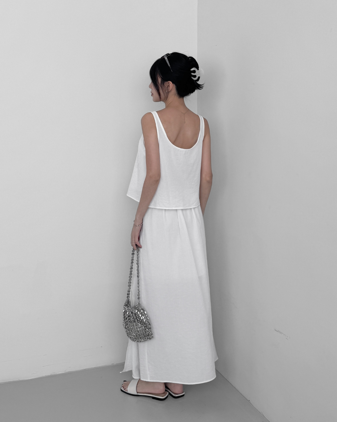 Two-layer Tank Top