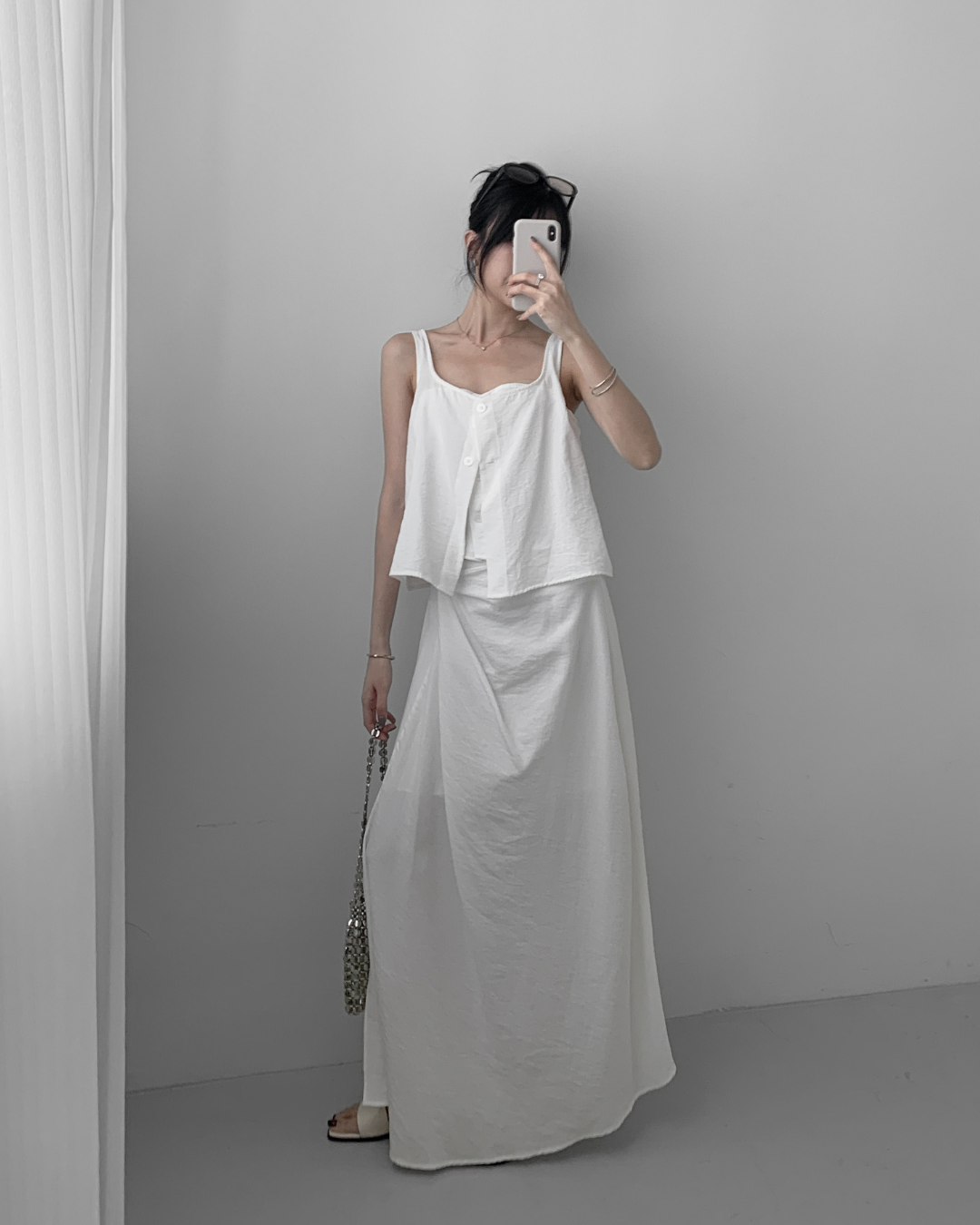 Two-layer Tank Top