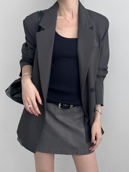 Classic Slim Blazer