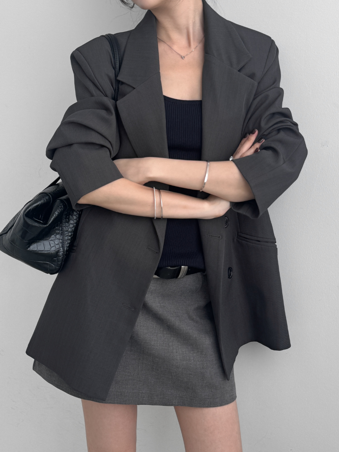 Classic Slim Blazer