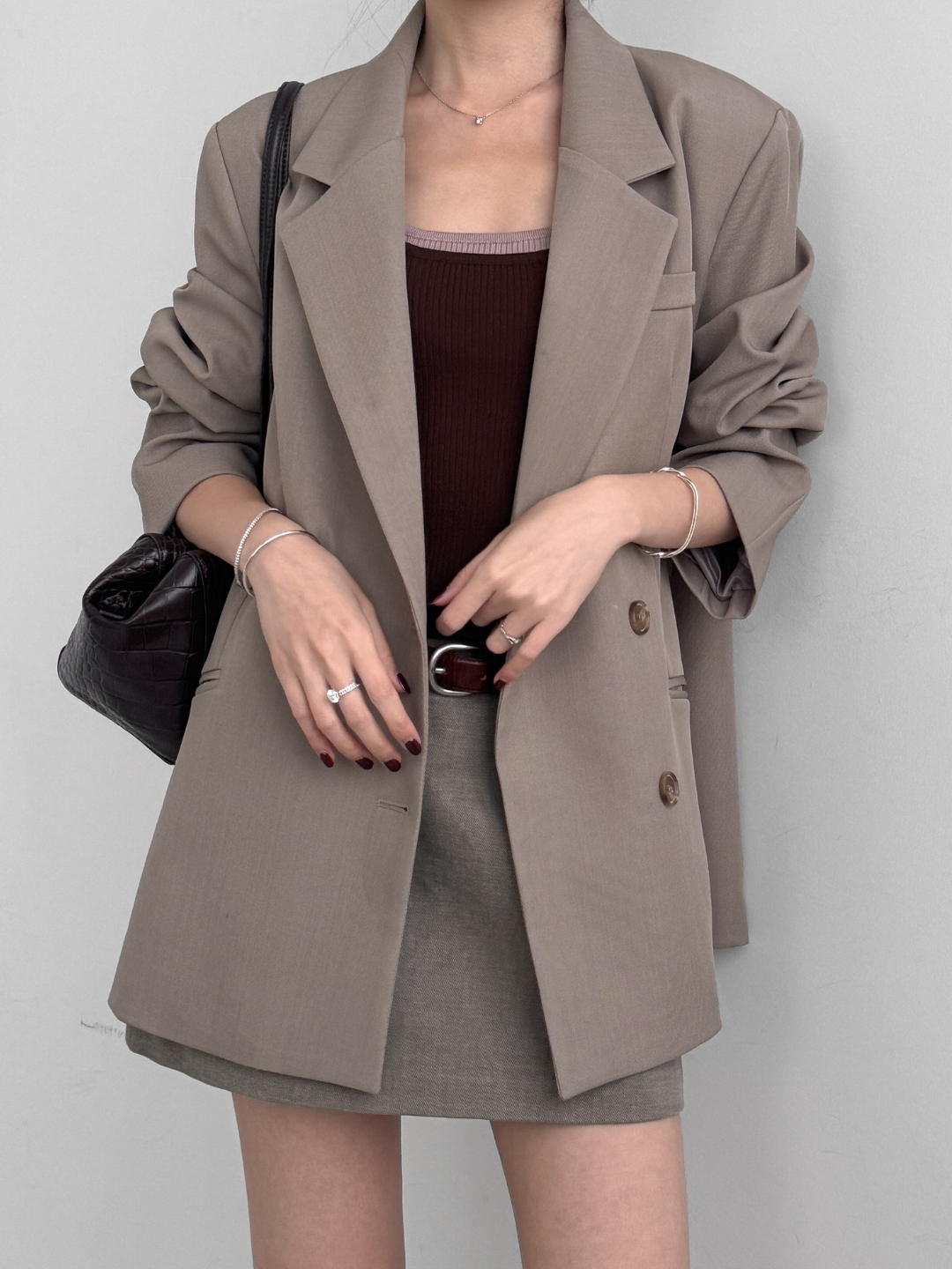 Classic Slim Blazer