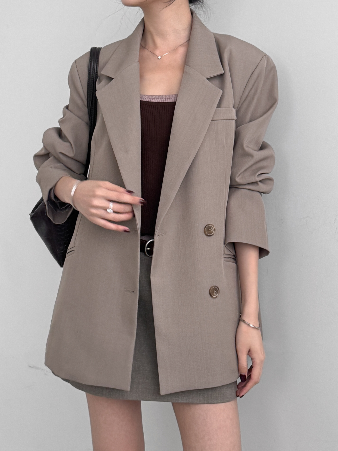 Classic Slim Blazer