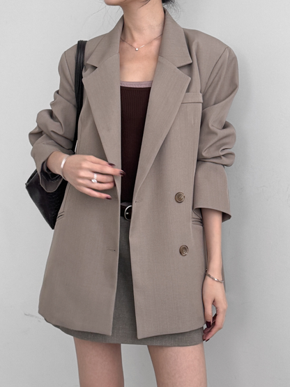 Classic Slim Blazer