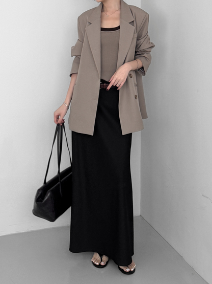 Classic Slim Blazer