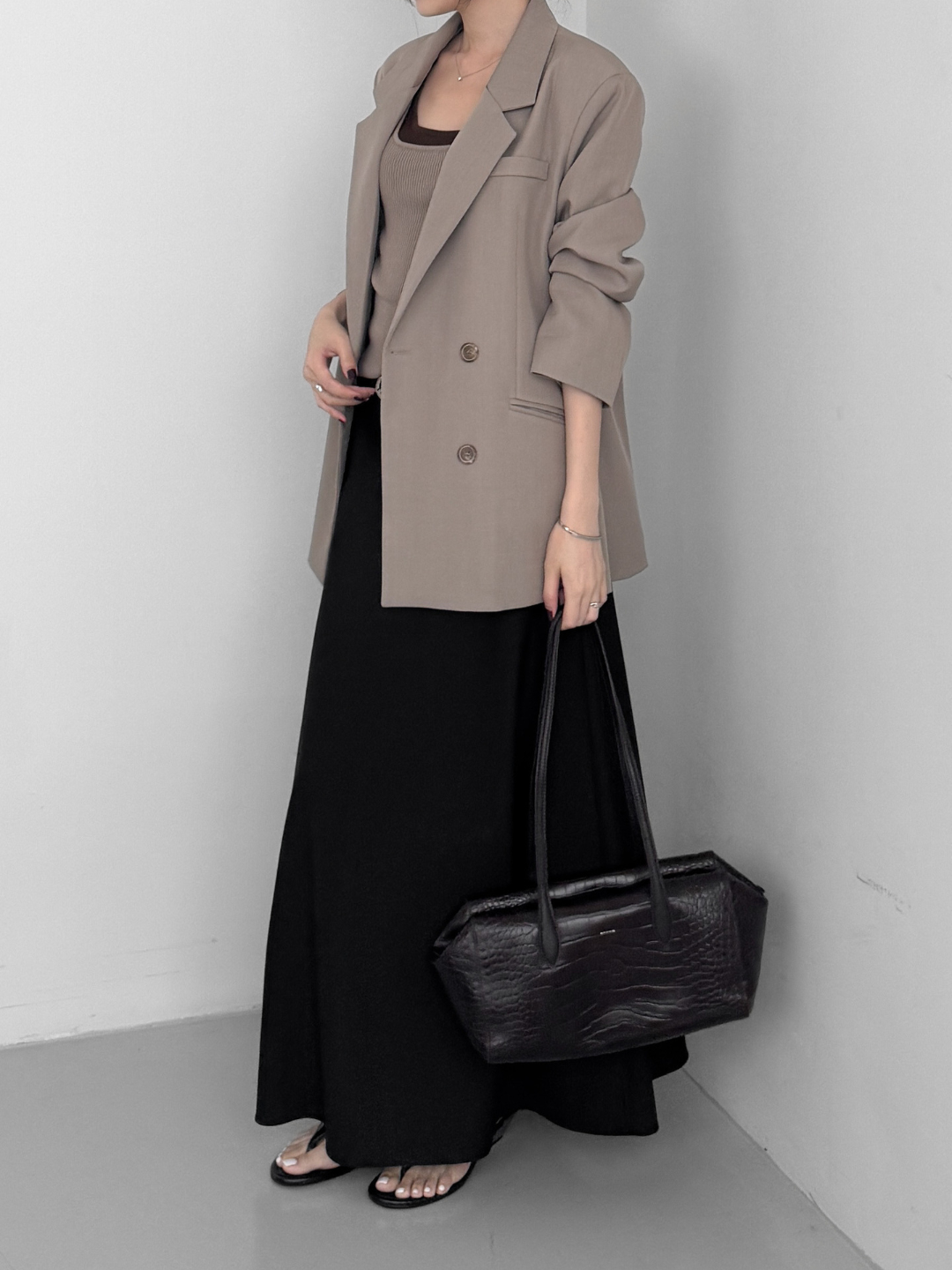 Classic Slim Blazer