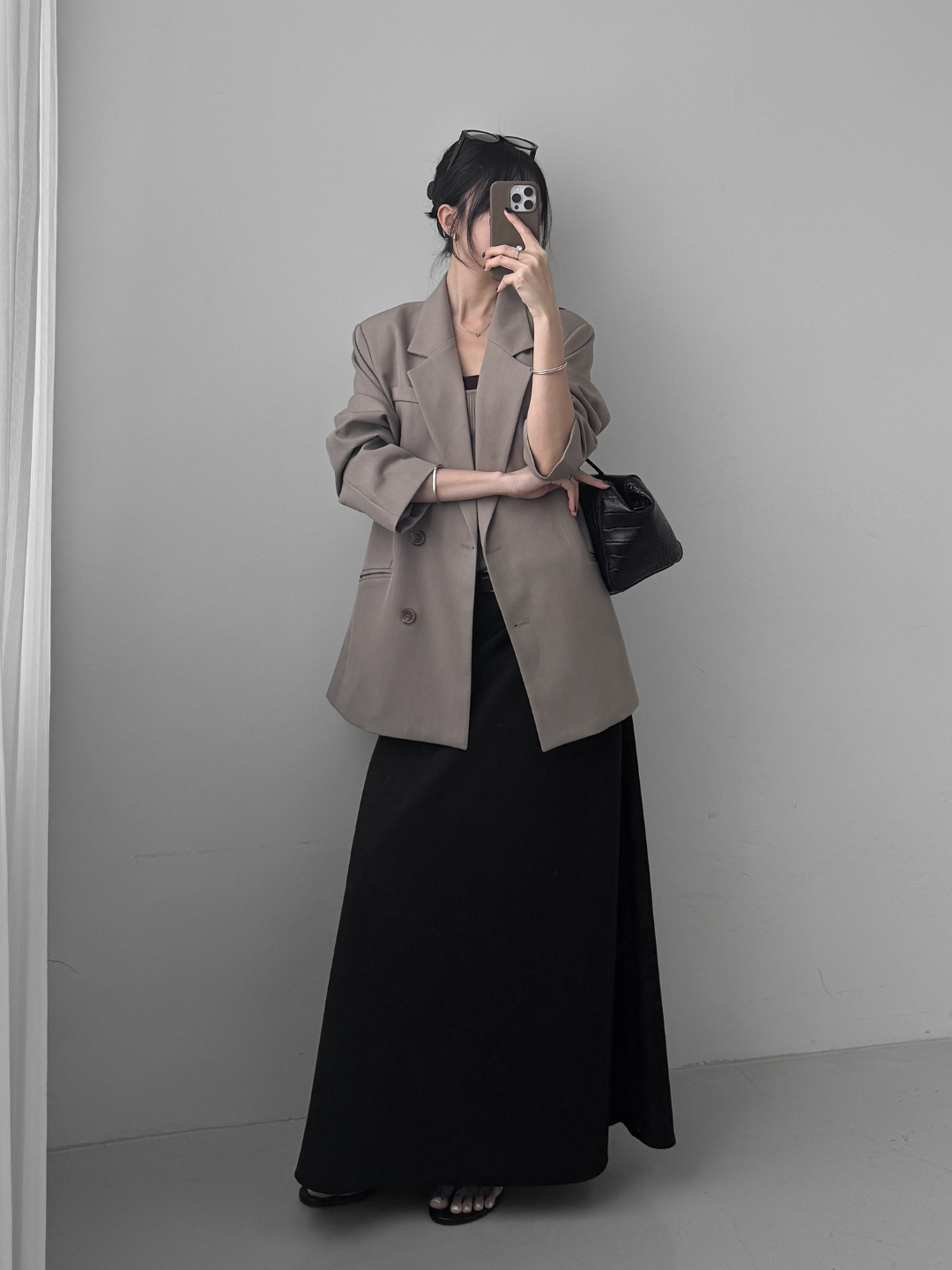 Classic Slim Blazer