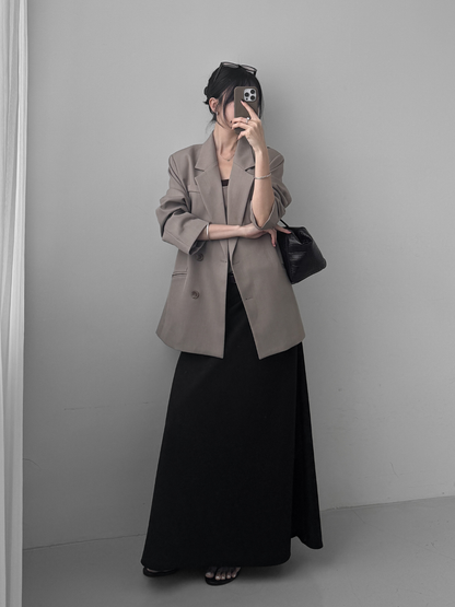 Classic Slim Blazer