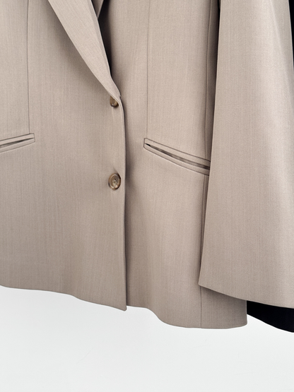 Classic Slim Blazer