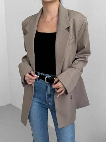 Classic Slim Blazer