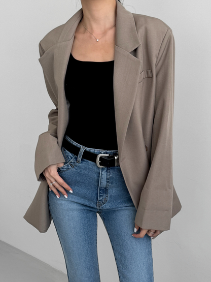 Classic Slim Blazer