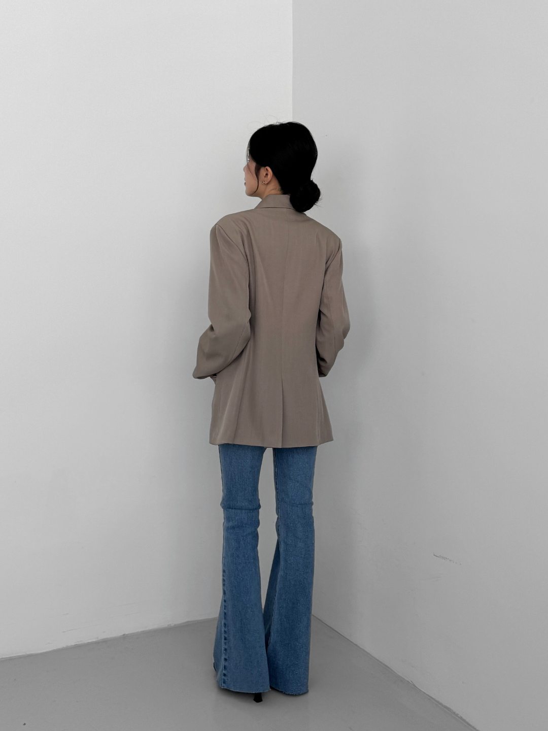 Classic Slim Blazer