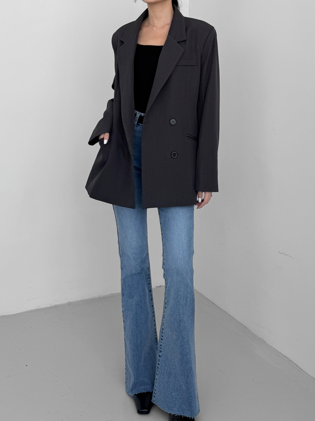 Classic Slim Blazer