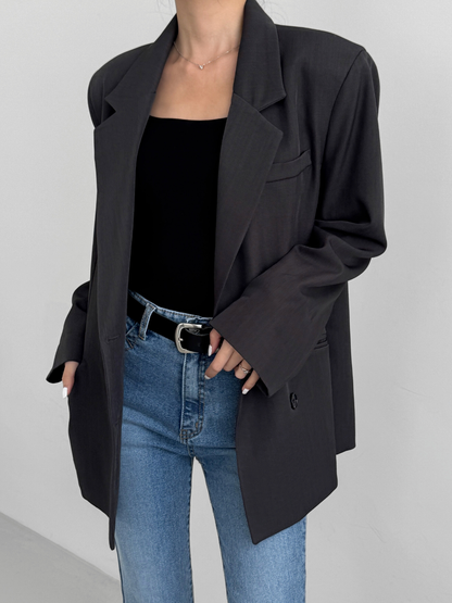 Classic Slim Blazer