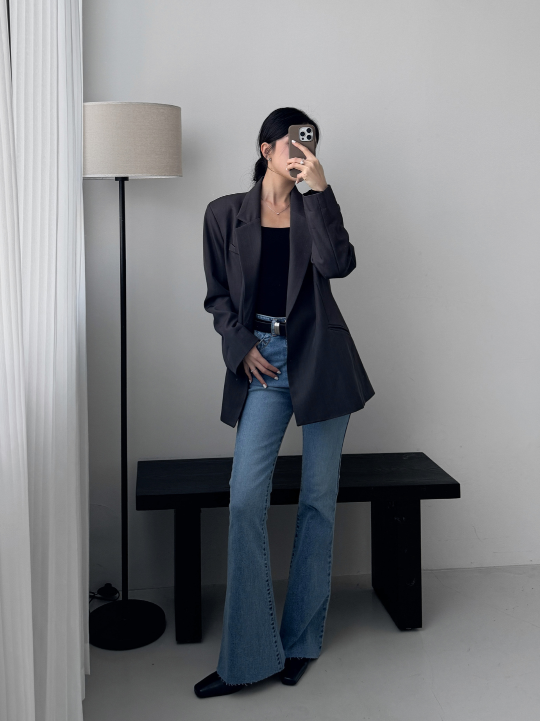 Classic Slim Blazer