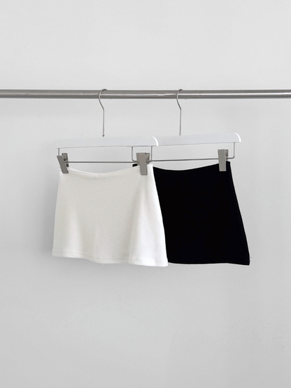 All-match Mini Knit Skort