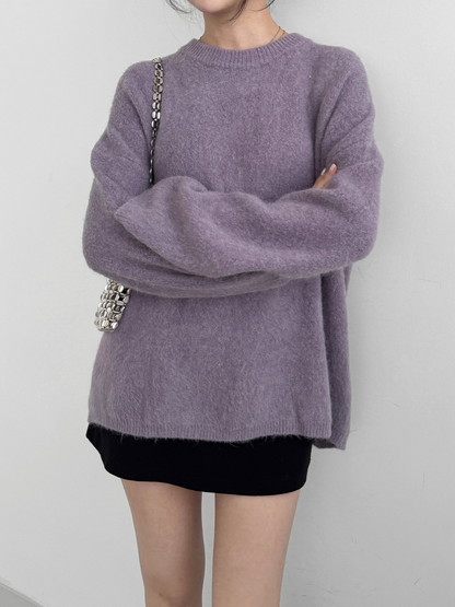 All-match Mini Knit Skort