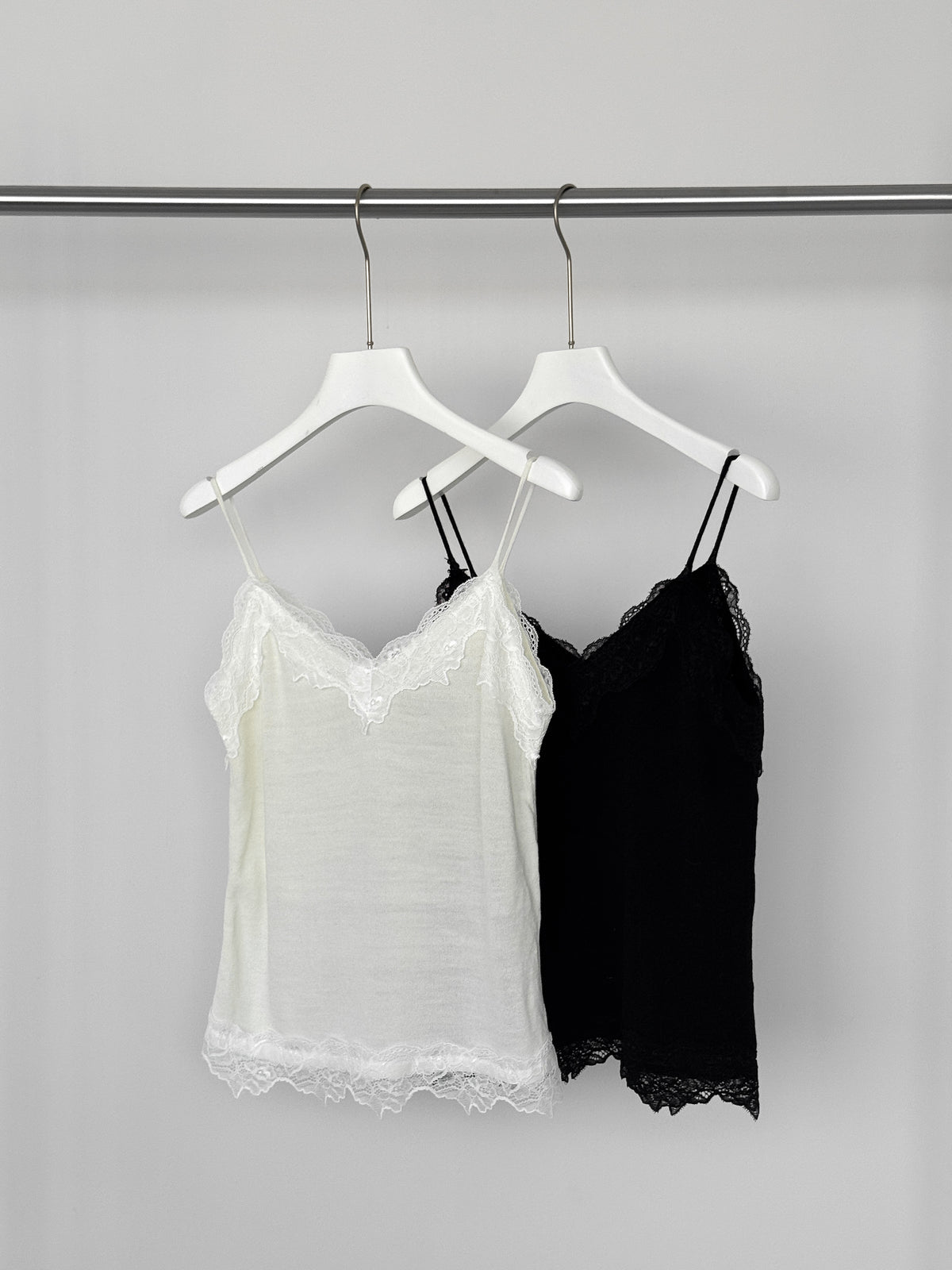 Lace Knit Camisole