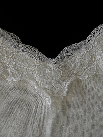 Lace Knit Camisole