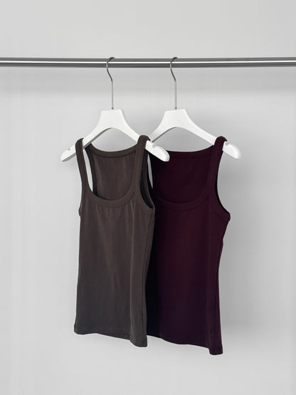 100% Cotton Tank Top