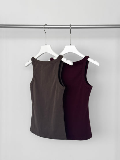 100% Cotton Tank Top