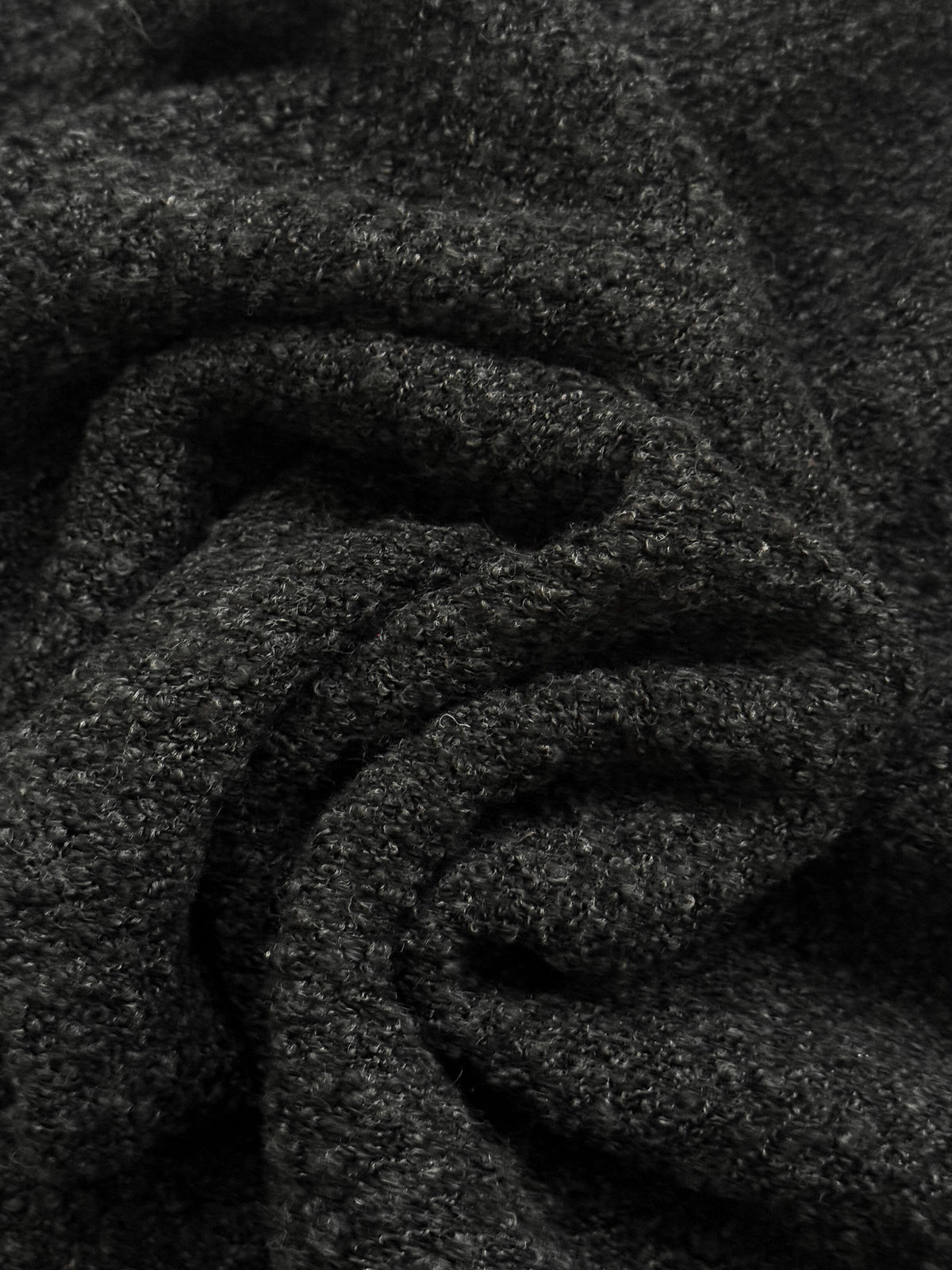 Boucle Fitted Cardigan