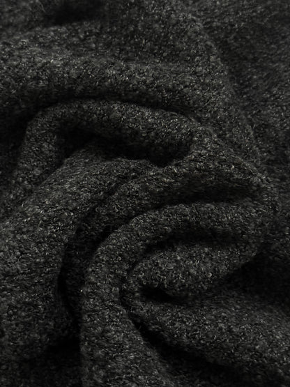 Boucle Fitted Cardigan