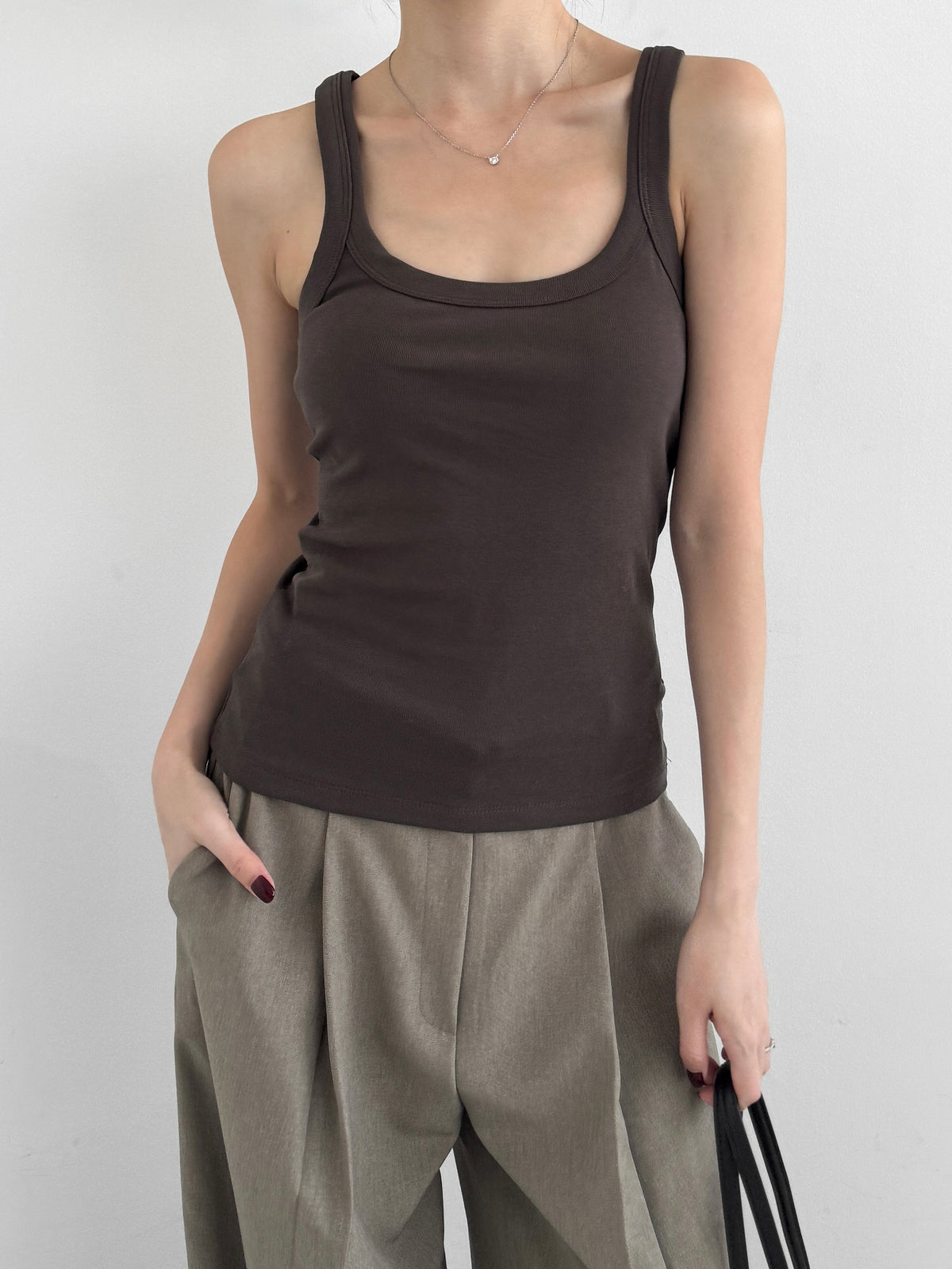 100% Cotton Tank Top