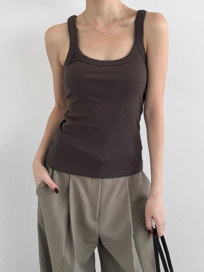100% Cotton Tank Top