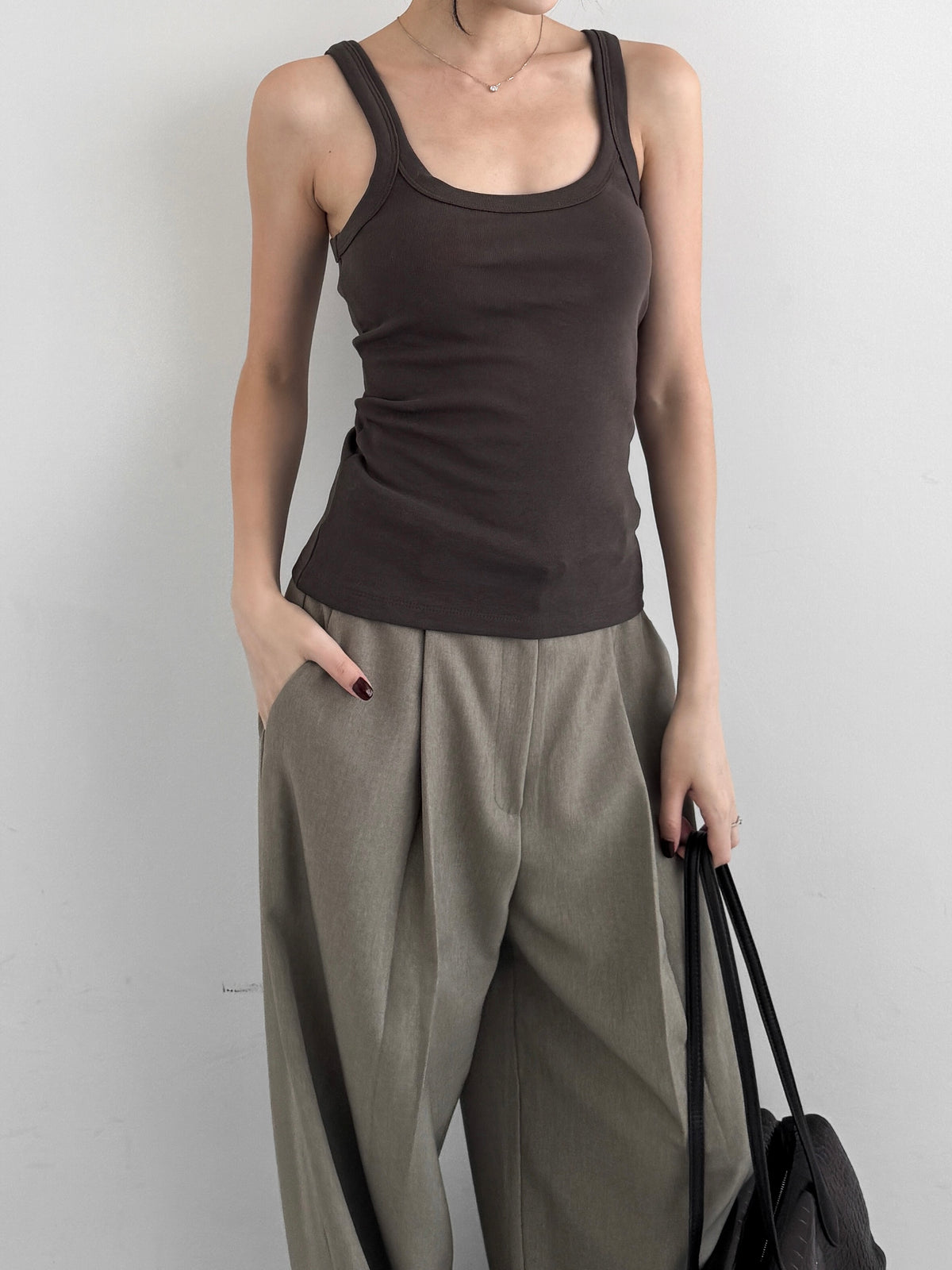 100% Cotton Tank Top