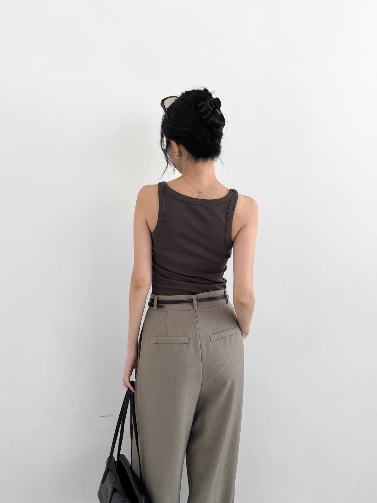 100% Cotton Tank Top