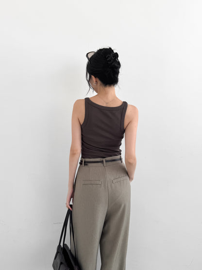 100% Cotton Tank Top