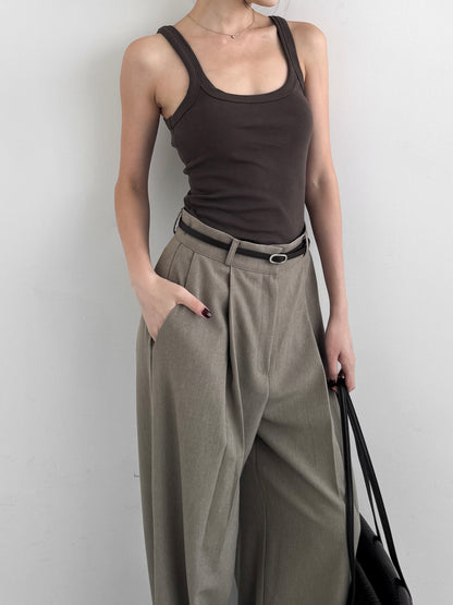 100% Cotton Tank Top