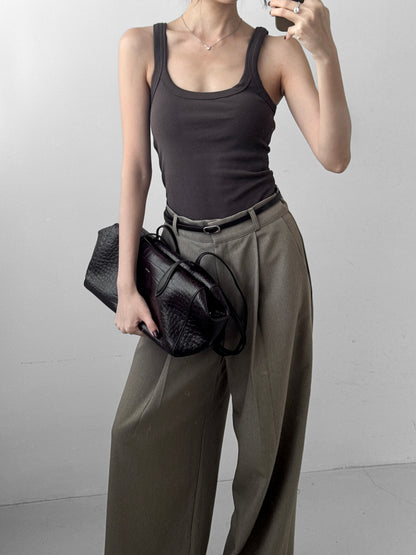 100% Cotton Tank Top