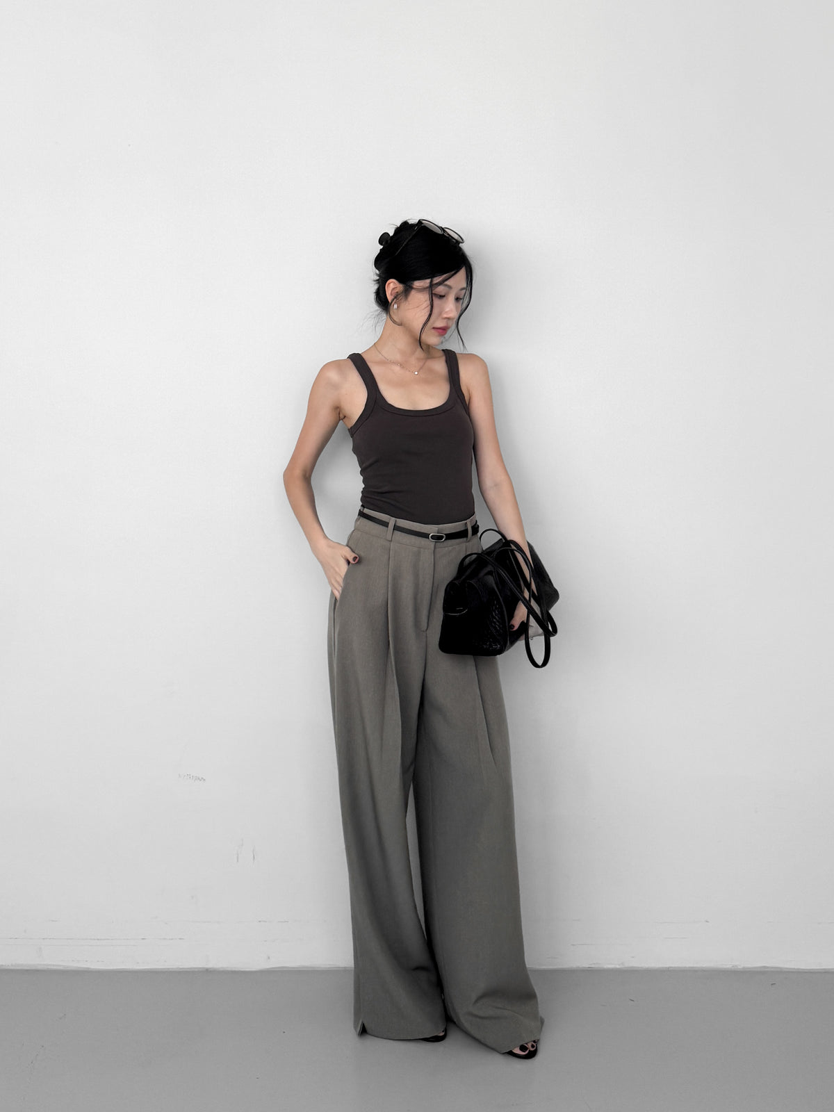100% Cotton Tank Top