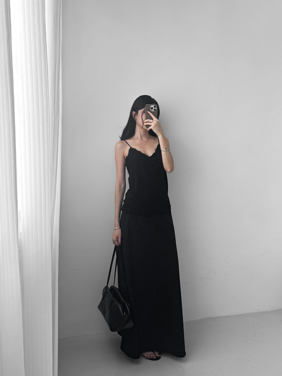 Lace Knit Camisole